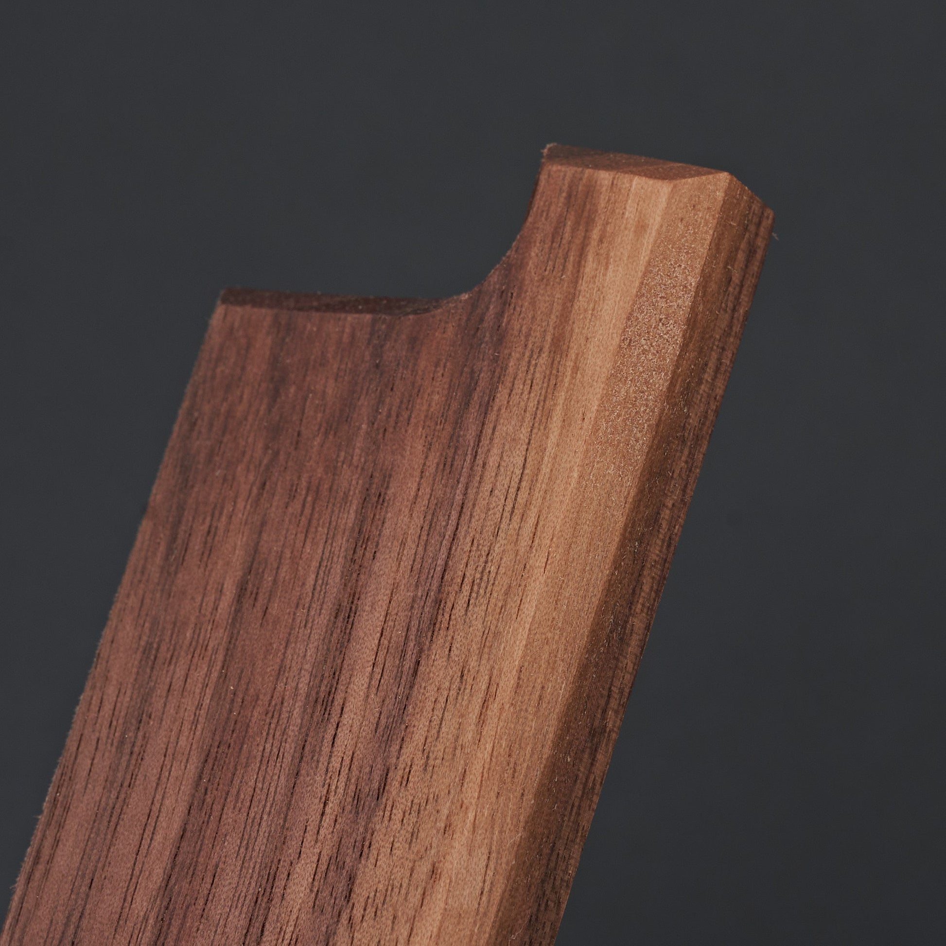 Magnetic Saya Walnut Bunka/Santoku