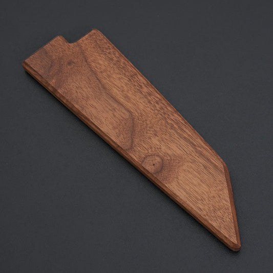 Magnetic Saya Walnut Bunka/Santoku