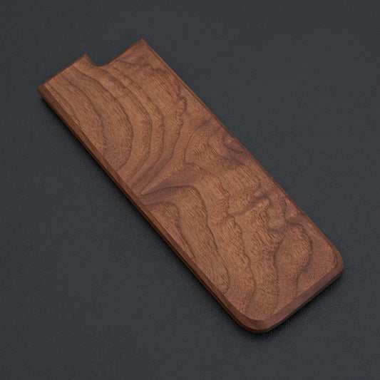 Magnetic Saya Walnut Nakiri 180mm