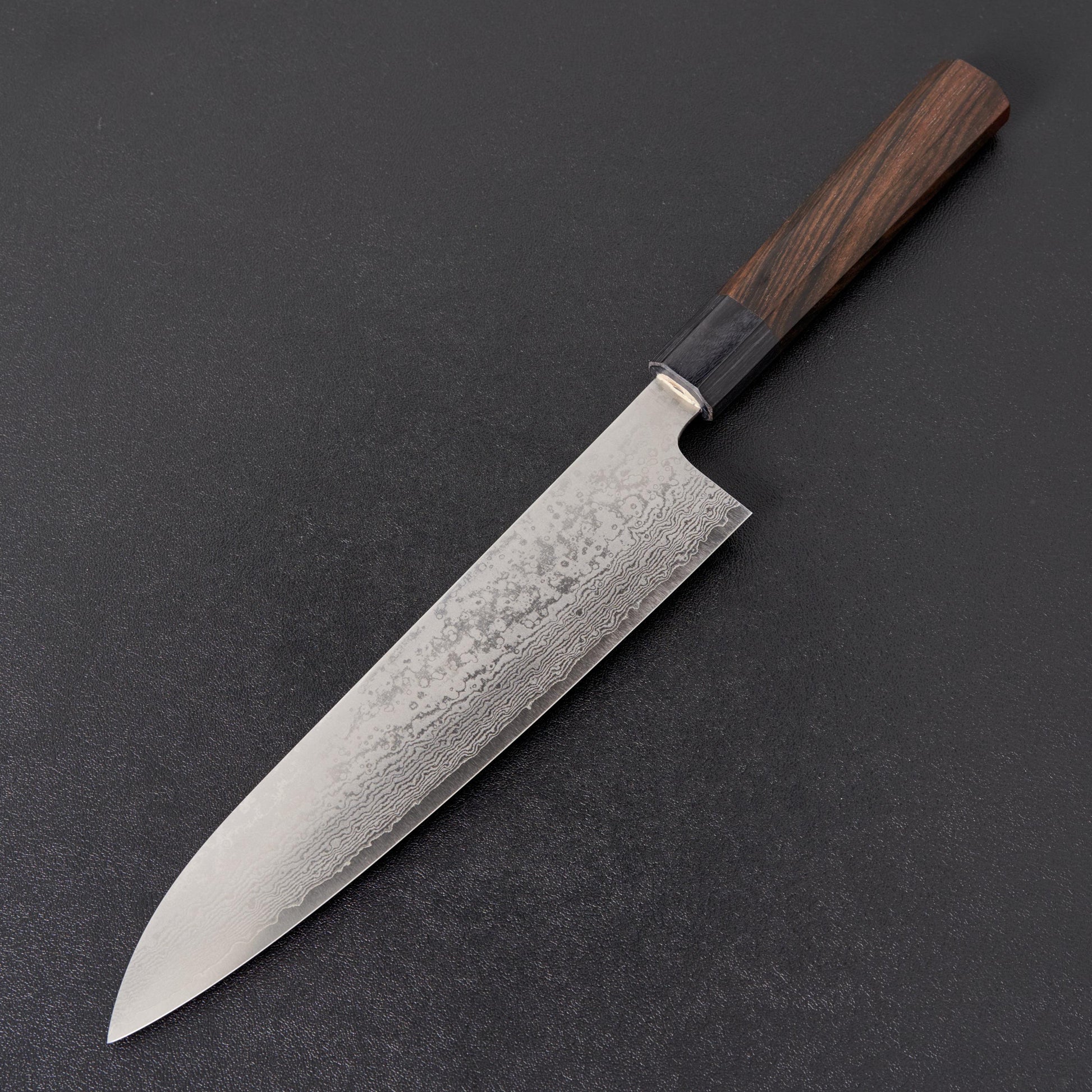 Makoto Kurosaki VG-10 Damascus Gyuto 210mm