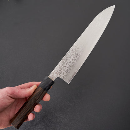 Makoto Kurosaki VG-10 Damascus Gyuto 210mm