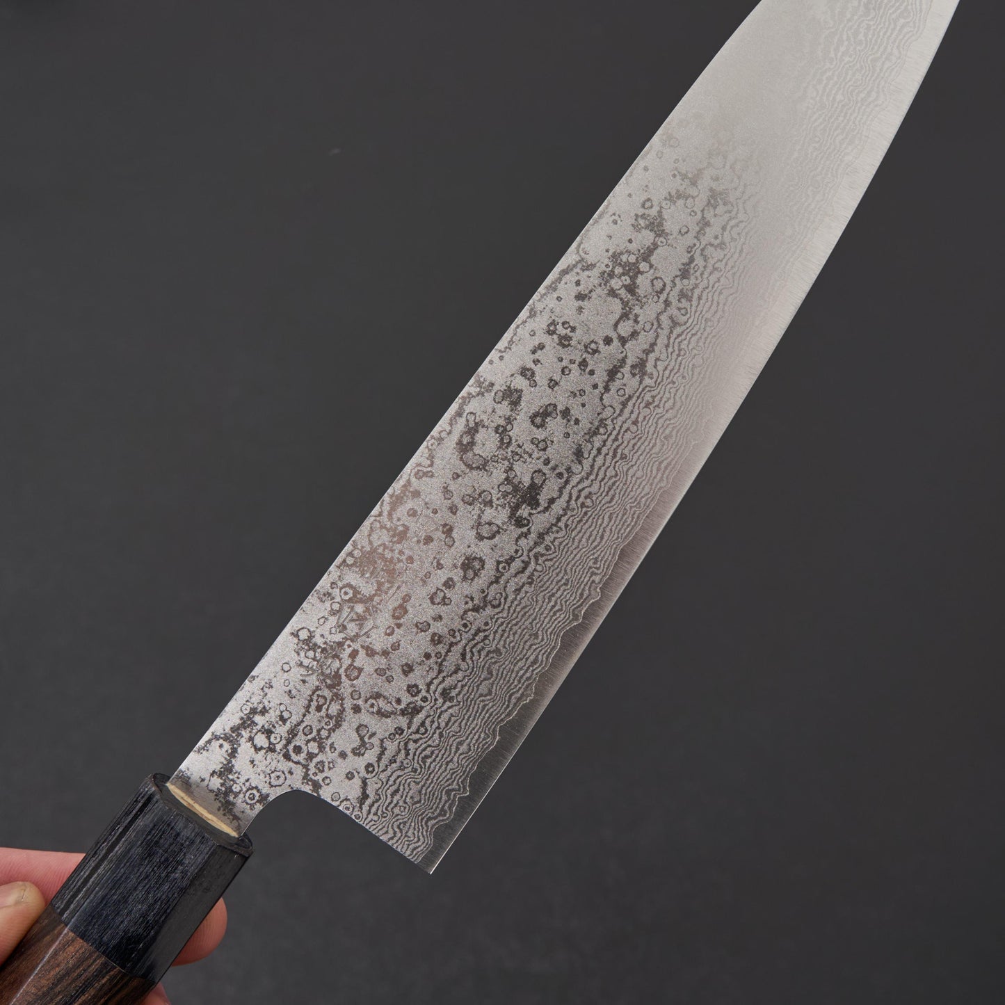 Makoto Kurosaki VG-10 Damascus Gyuto 210mm