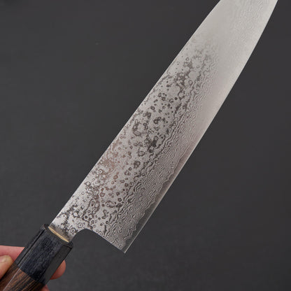 Makoto Kurosaki VG-10 Damascus Gyuto 210mm