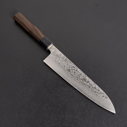 Makoto Kurosaki VG-10 Damascus Gyuto 210mm