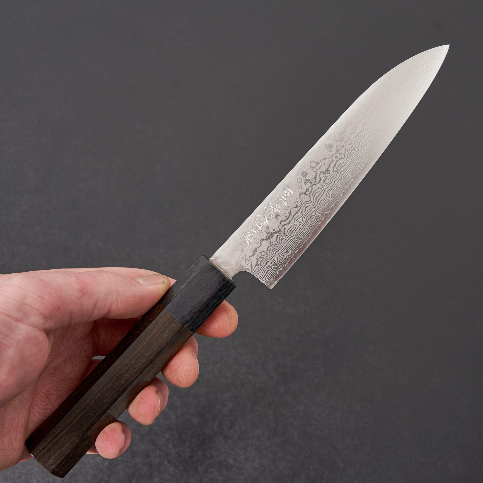 Makoto Kurosaki VG-10 Damascus Petty 135mm