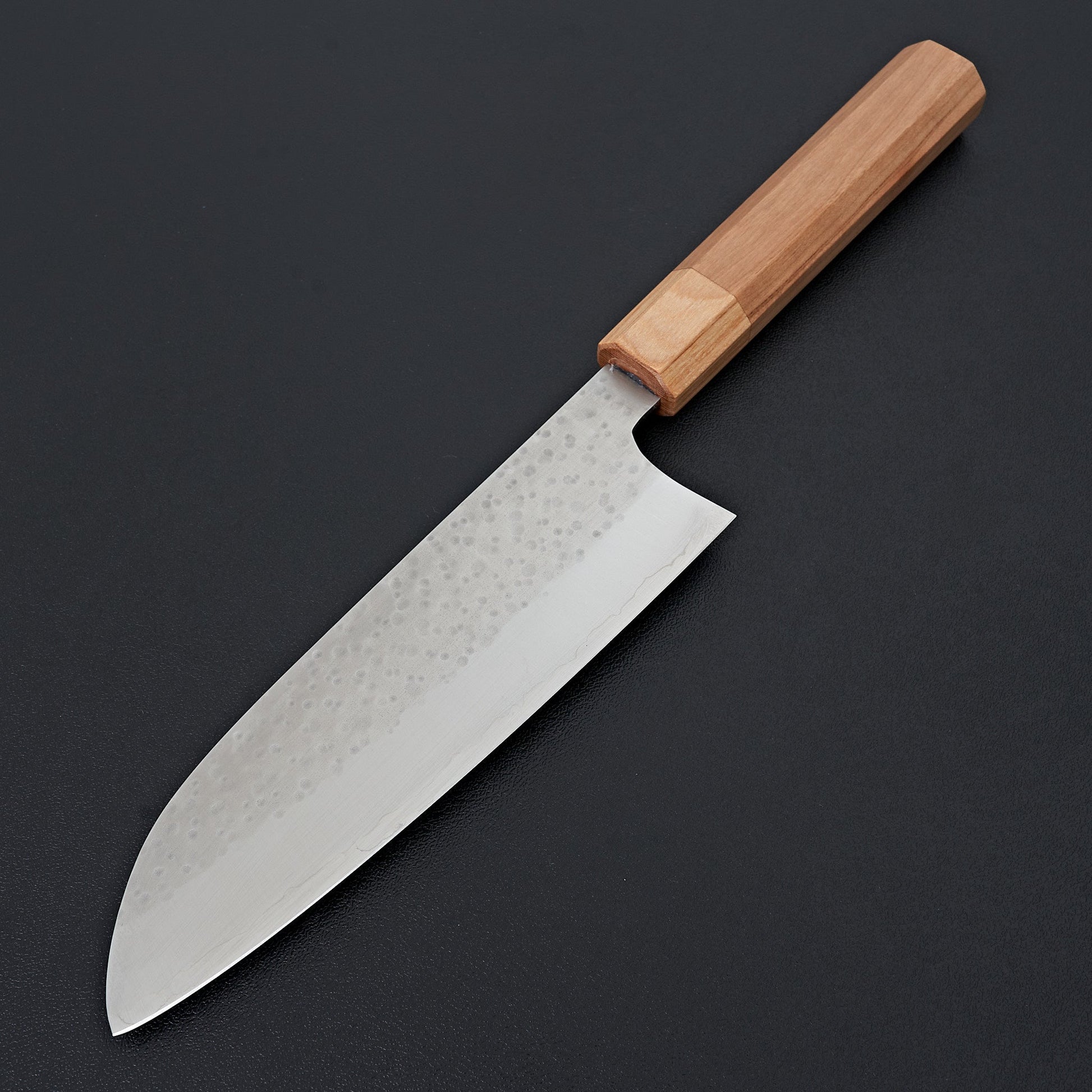 Makoto SG2 Sakura Tsuchime Santoku 165mm