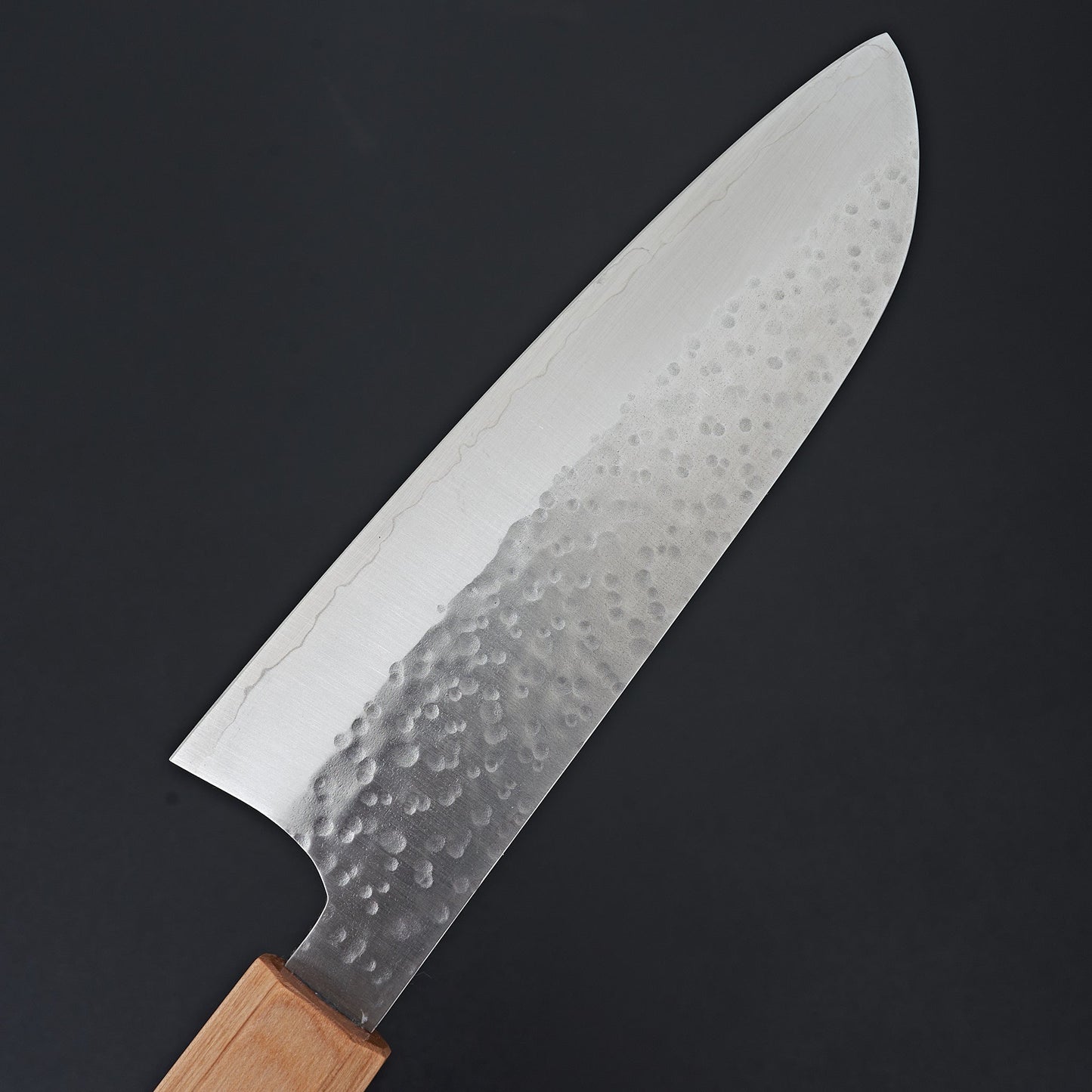 Makoto SG2 Sakura Tsuchime Santoku 165mm
