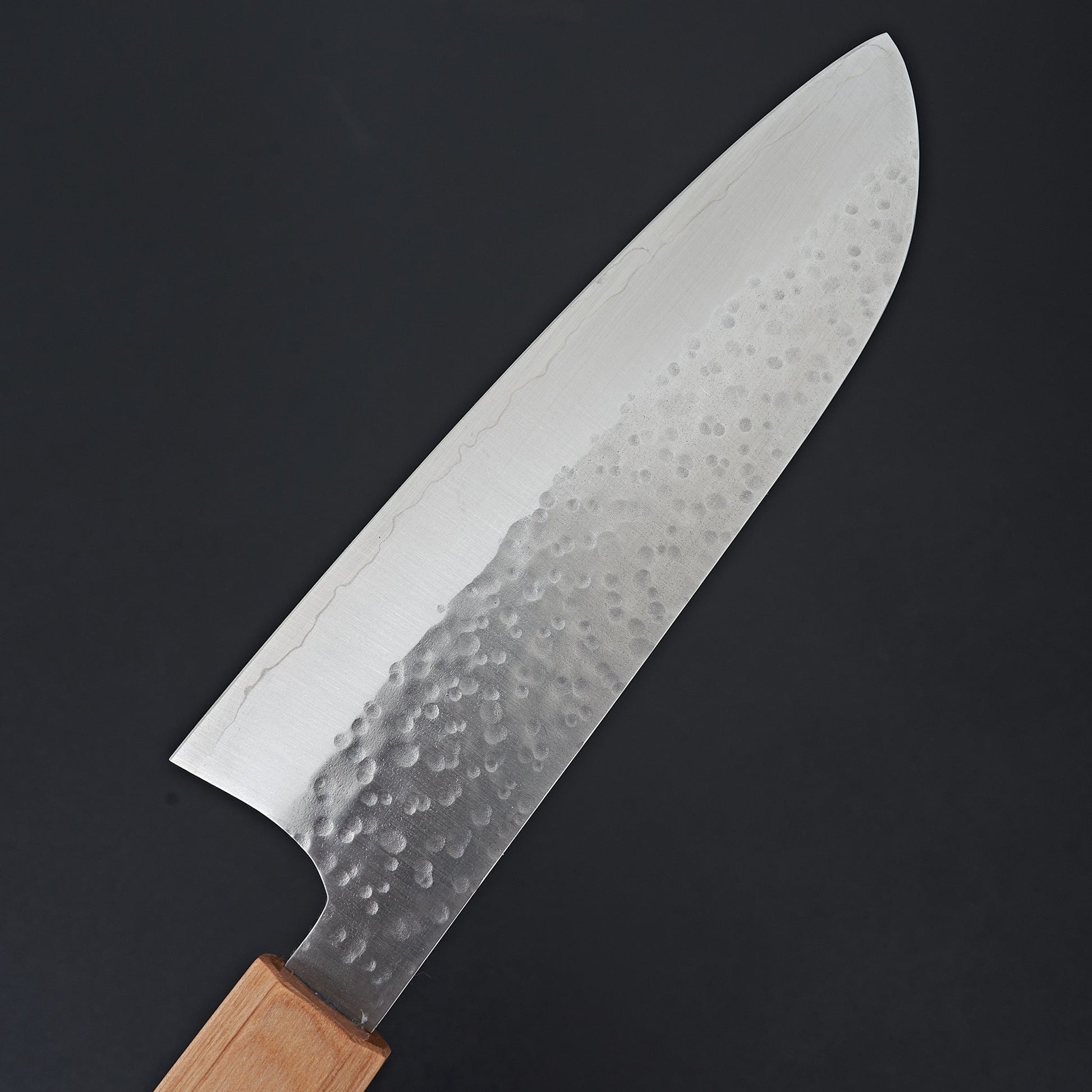 Makoto SG2 Sakura Tsuchime Santoku 165mm