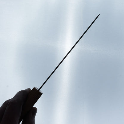 Makoto SG2 Sakura Tsuchime Santoku 165mm