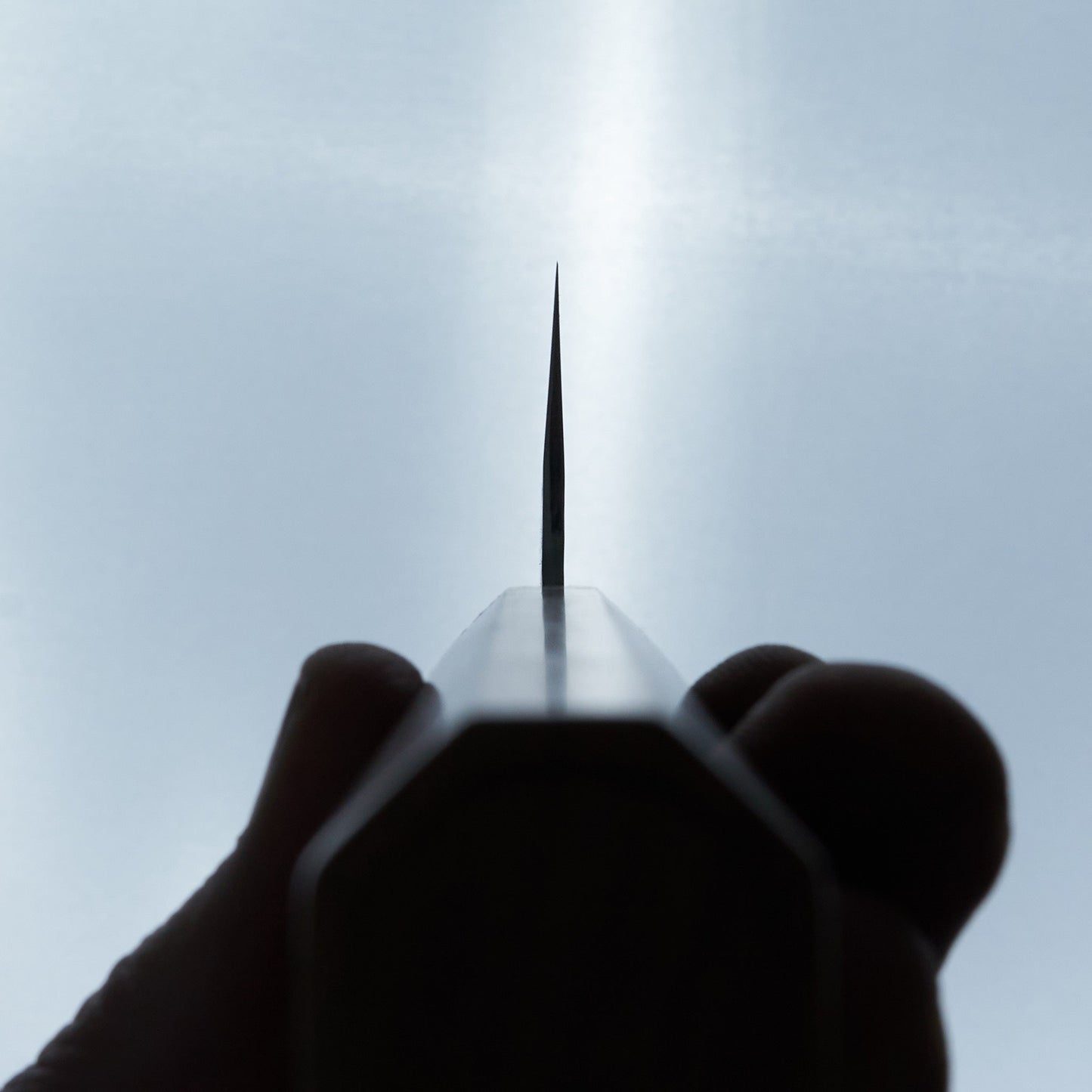 Makoto SG2 Sakura Tsuchime Santoku 165mm