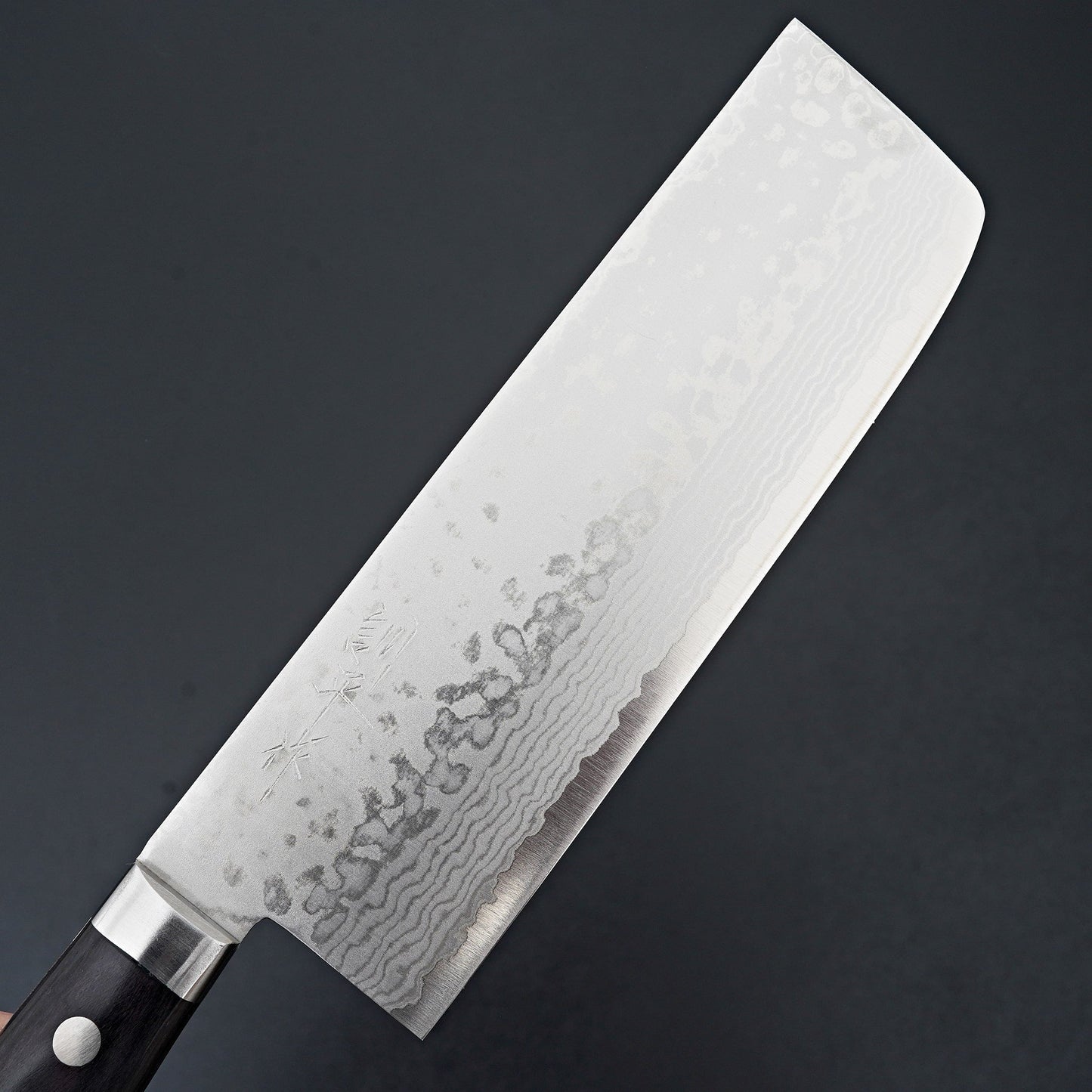 Masutani VG10 Damascus Nakiri 165mm