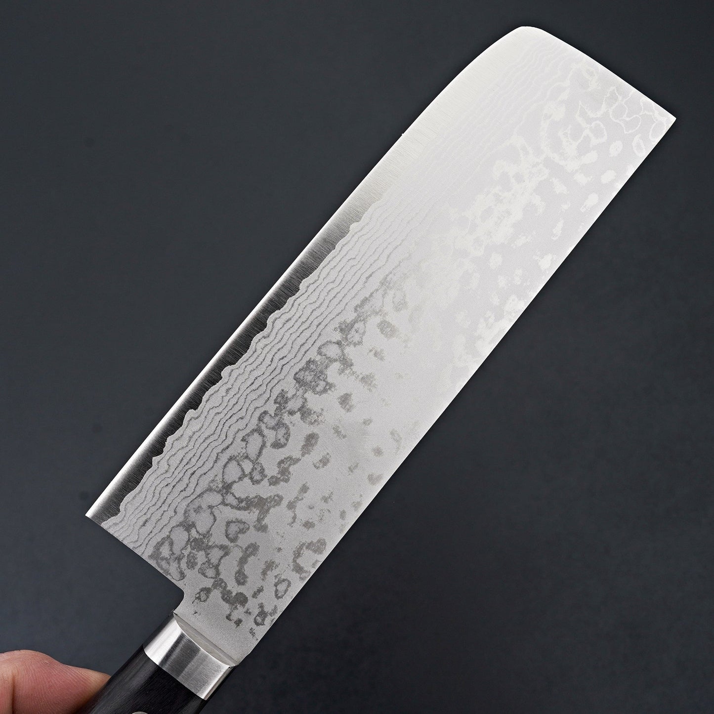 Masutani VG10 Damascus Nakiri 165mm