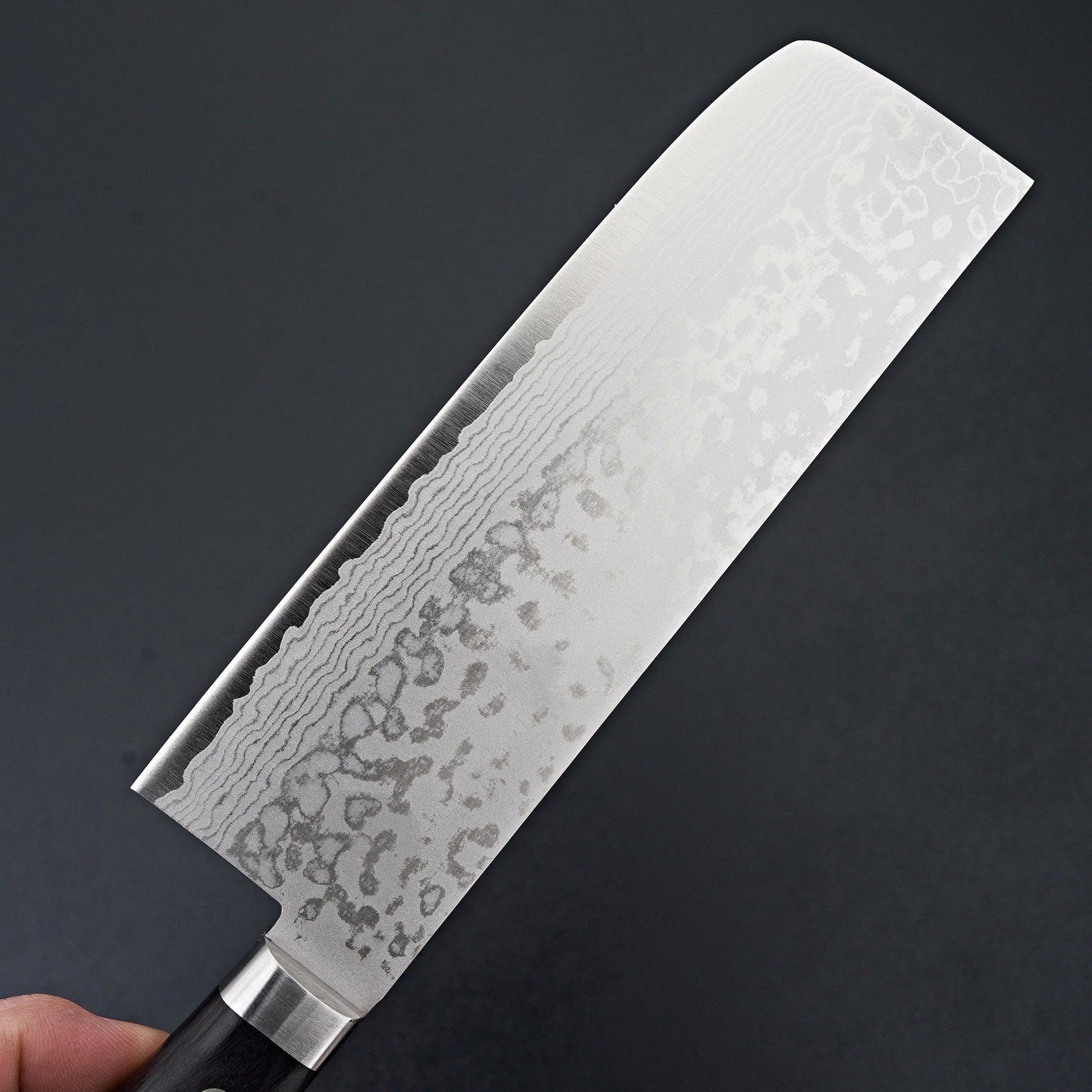 Masutani VG10 Damascus Nakiri 165mm