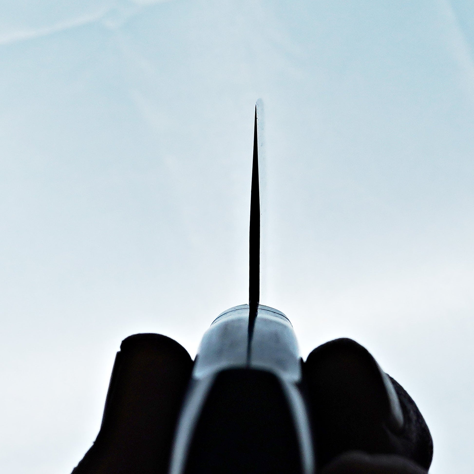 Masutani VG10 Damascus Nakiri 165mm