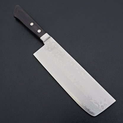 Masutani VG10 Damascus Nakiri 165mm