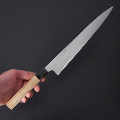 Mazaki Damascus Sujihiki 255mm