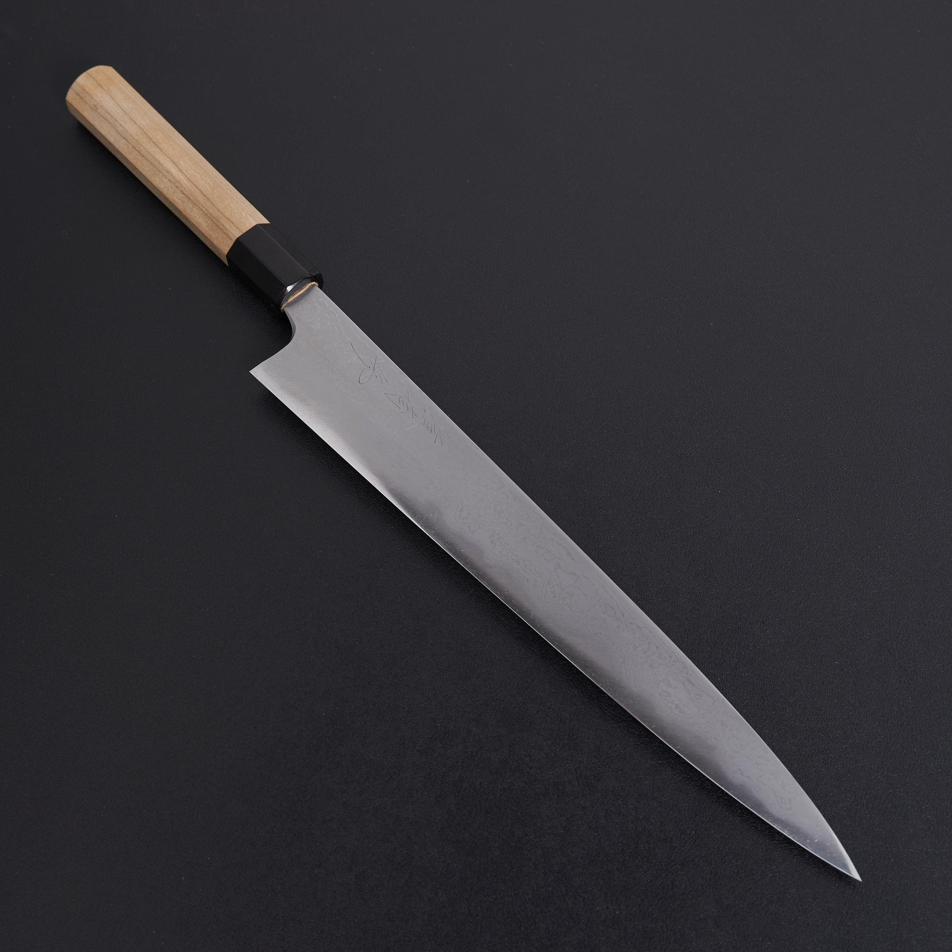 Mazaki Damascus Sujihiki 255mm