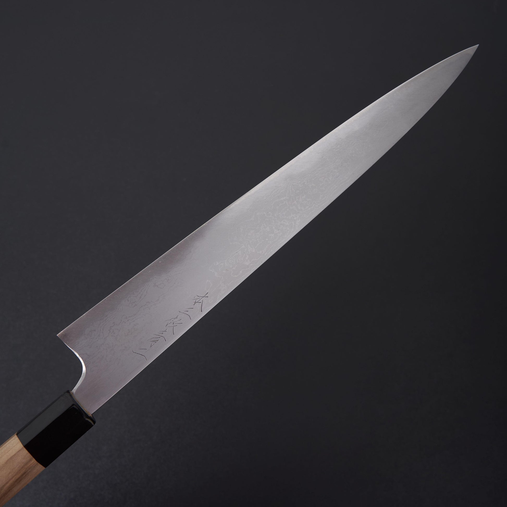 Mazaki Damascus Sujihiki 270mm