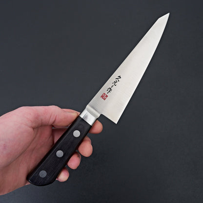 Morihei Hisamoto INOX Honesuki Kaku 150mm Pakka Handle