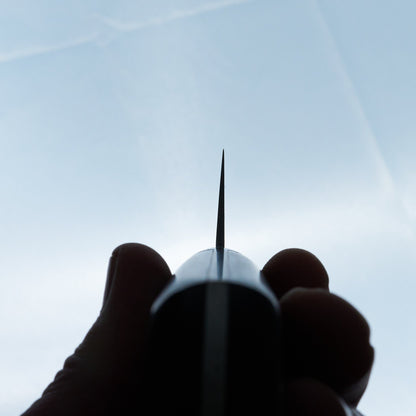 Morihei Hisamoto INOX Honesuki Kaku 150mm Pakka Handle