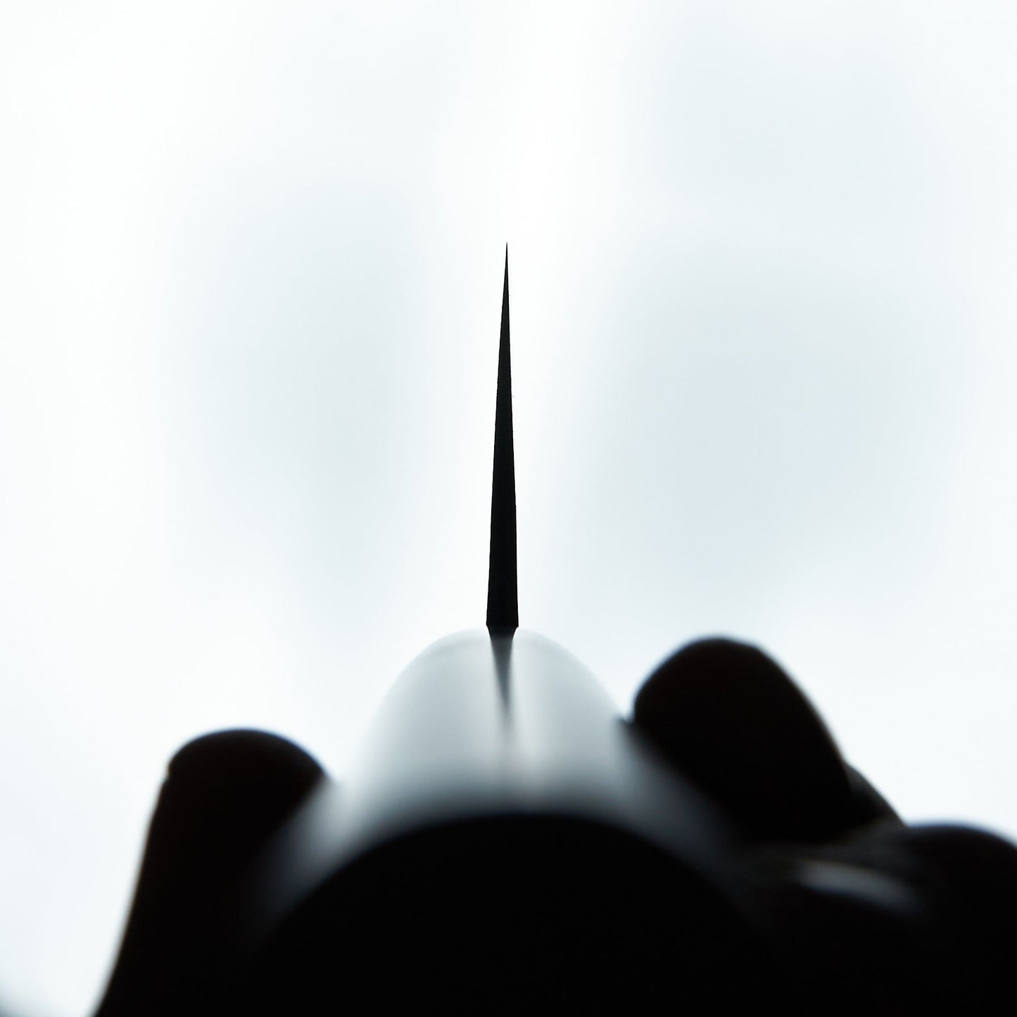 Muneishi Blue #2 Stainless Clad Nakiri 165mm