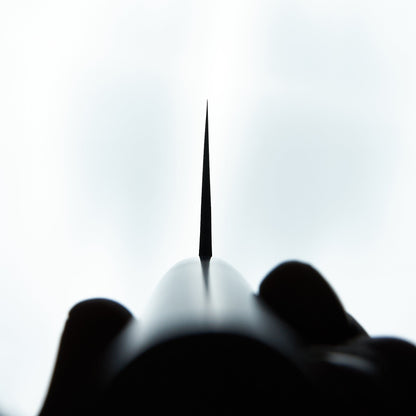 Muneishi Blue #2 Stainless Clad Nakiri 165mm