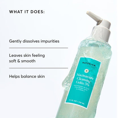 Niacinamide Cleansing Gelée 3%