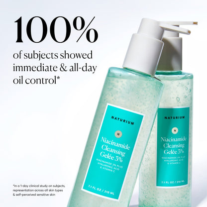 Niacinamide Cleansing Gelée 3%