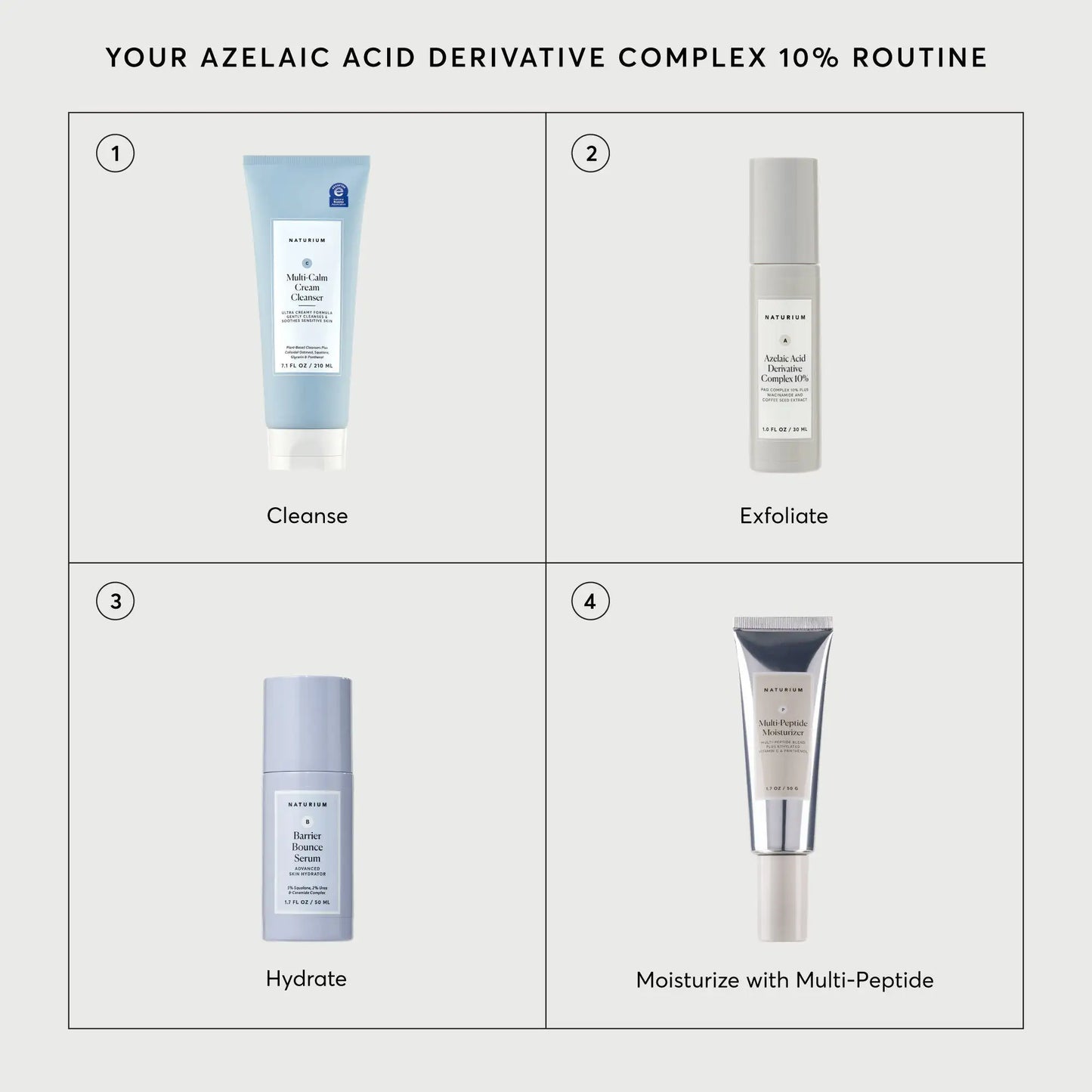 Azelaic Acid Derivative Complex 10%