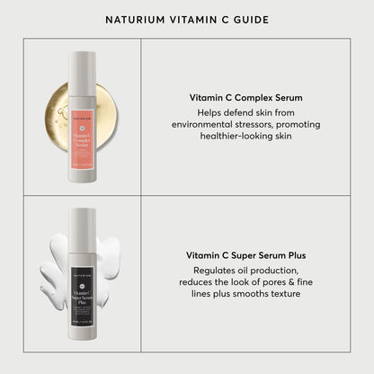 Vitamin C Complex Serum - Travel Size