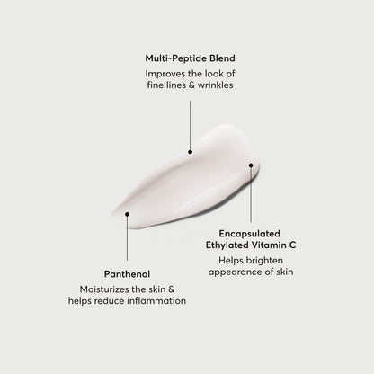 Multi-Peptide Moisturizer