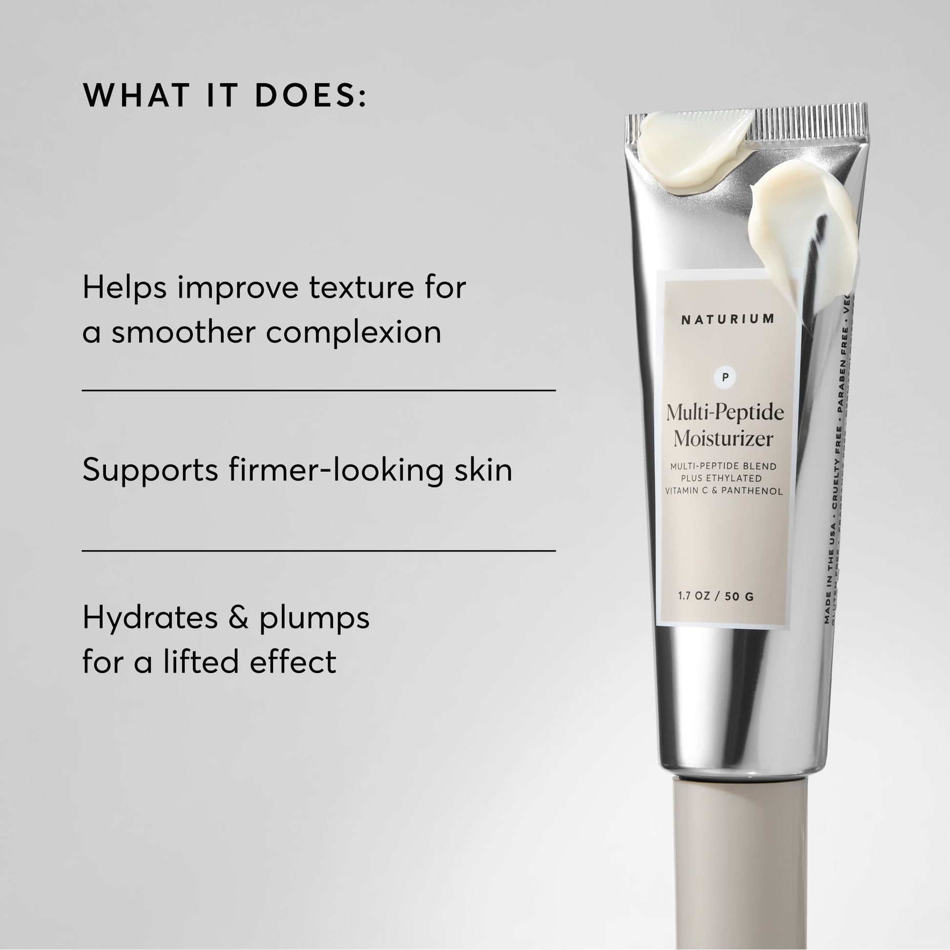Multi-Peptide Moisturizer