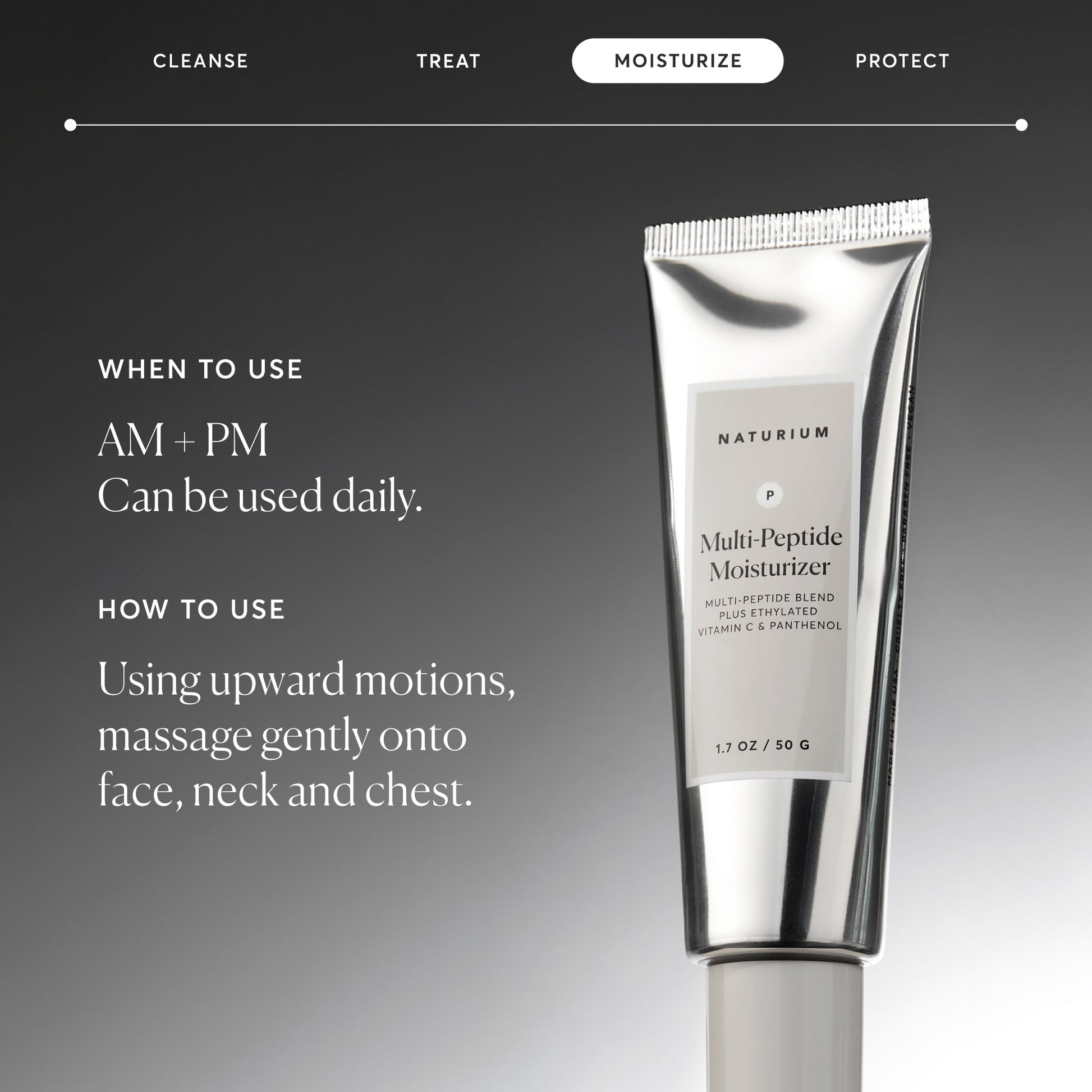 Multi-Peptide Moisturizer
