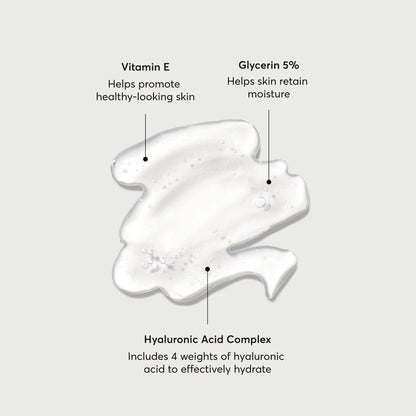Quadruple Hyaluronic Acid Serum 5% - Jumbo