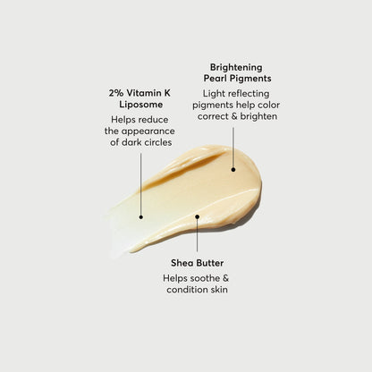 Vitamin Bright Illuminating Eye Cream