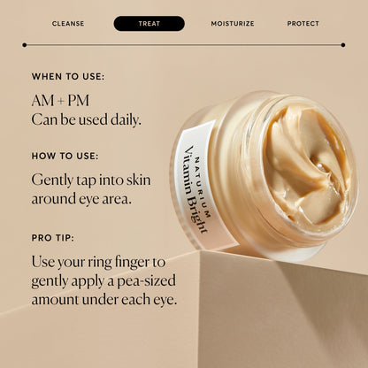 Vitamin Bright Illuminating Eye Cream