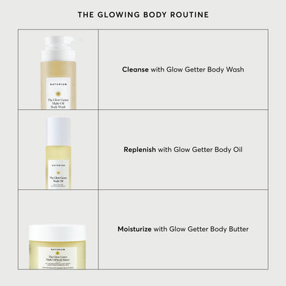 The Glow Getter Body Oil
