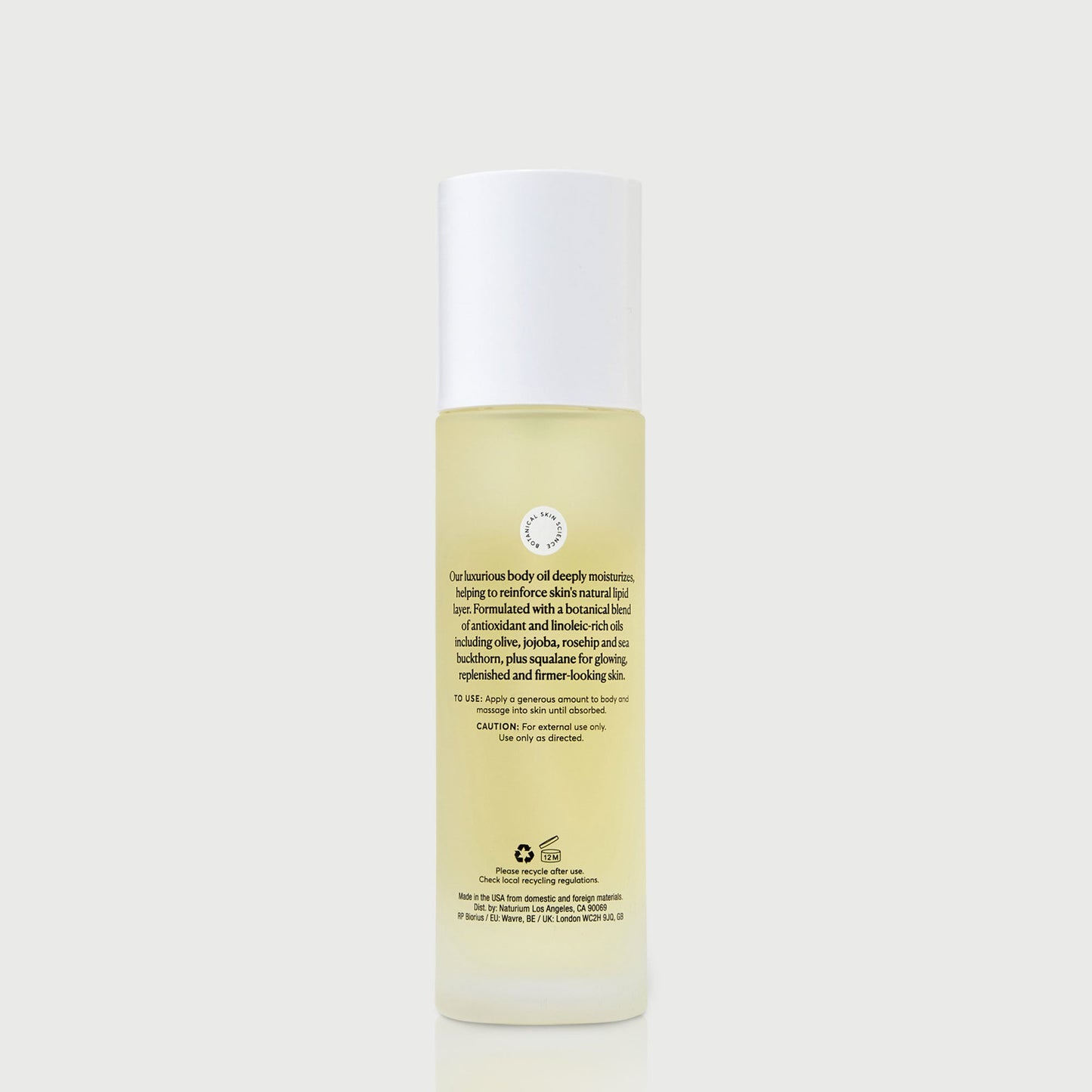 The Glow Getter Body Oil