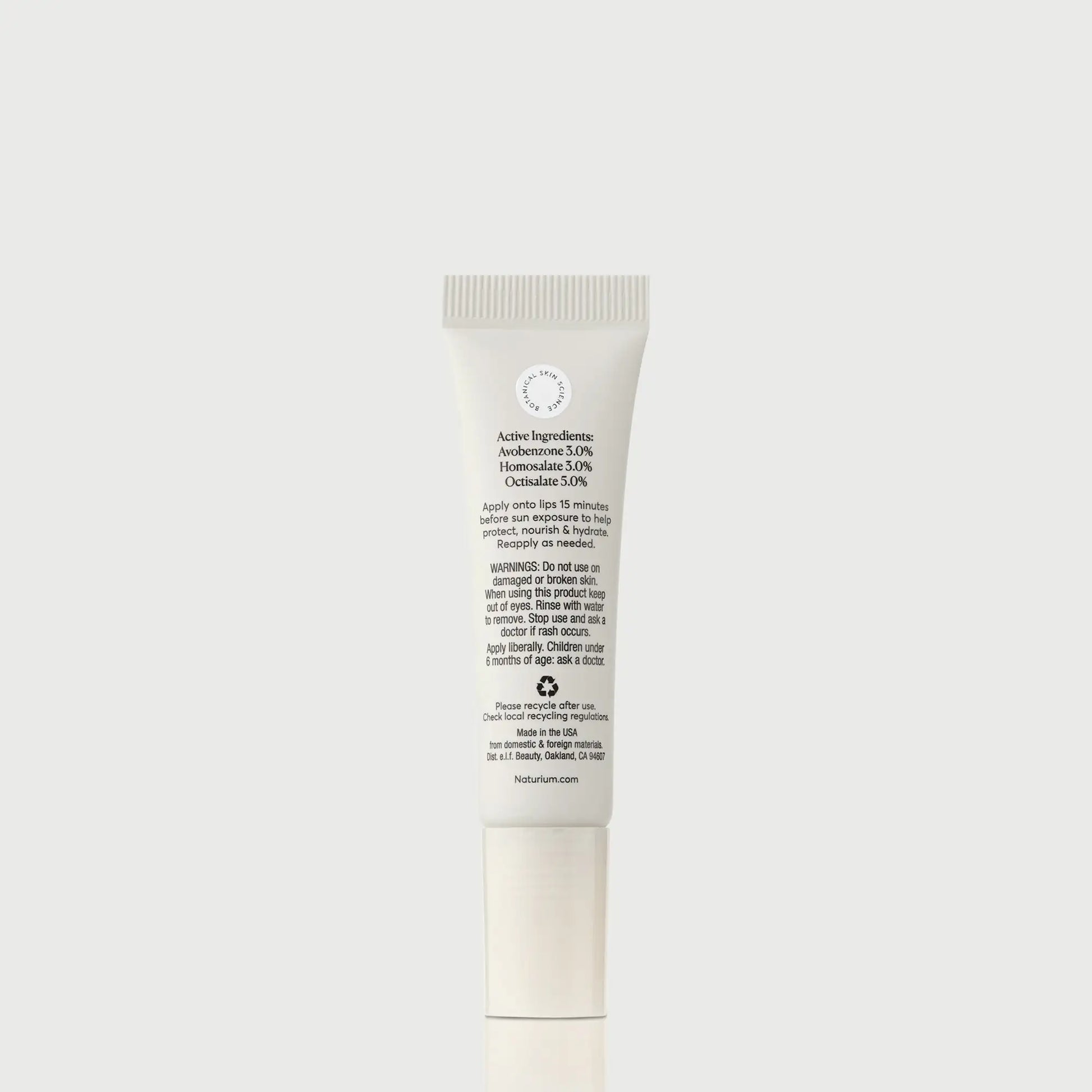 Phyto-Glow Lip Balm SPF 45 Clear
