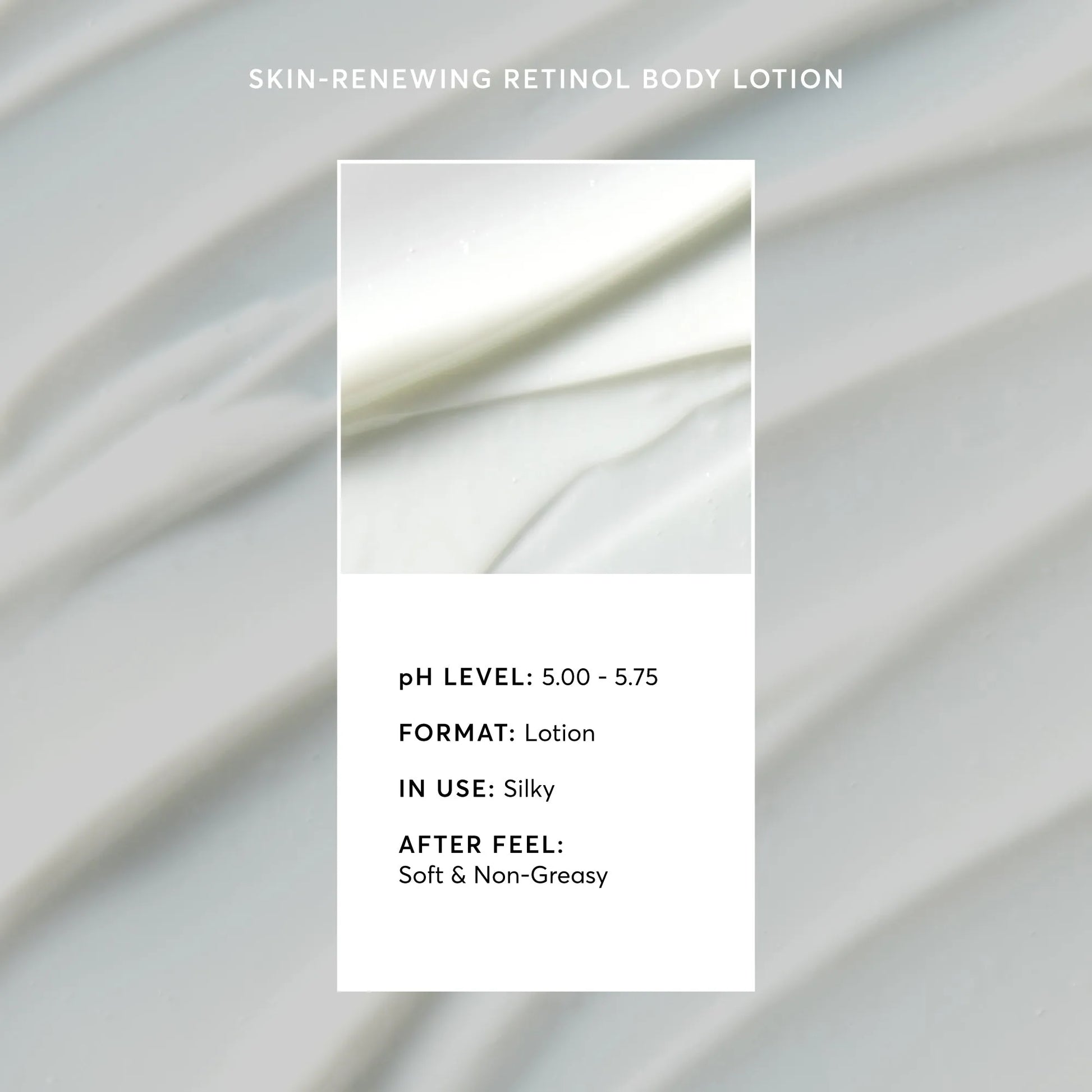 Skin-Renewing Retinol Body Lotion