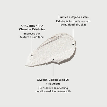 KP Body Scrub & Mask