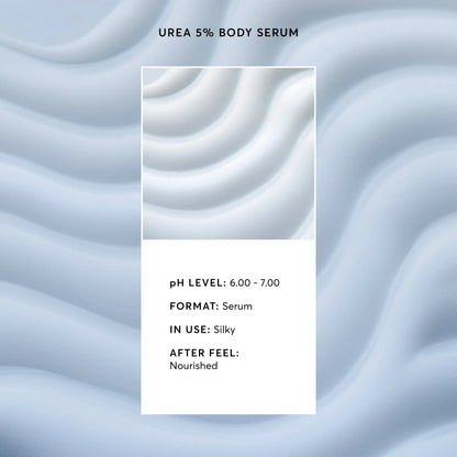 Urea 5% Body Serum