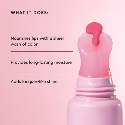 Phyto-Glow Lip Balm Camellia
