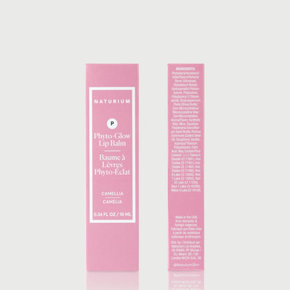 Phyto-Glow Lip Balm Camellia