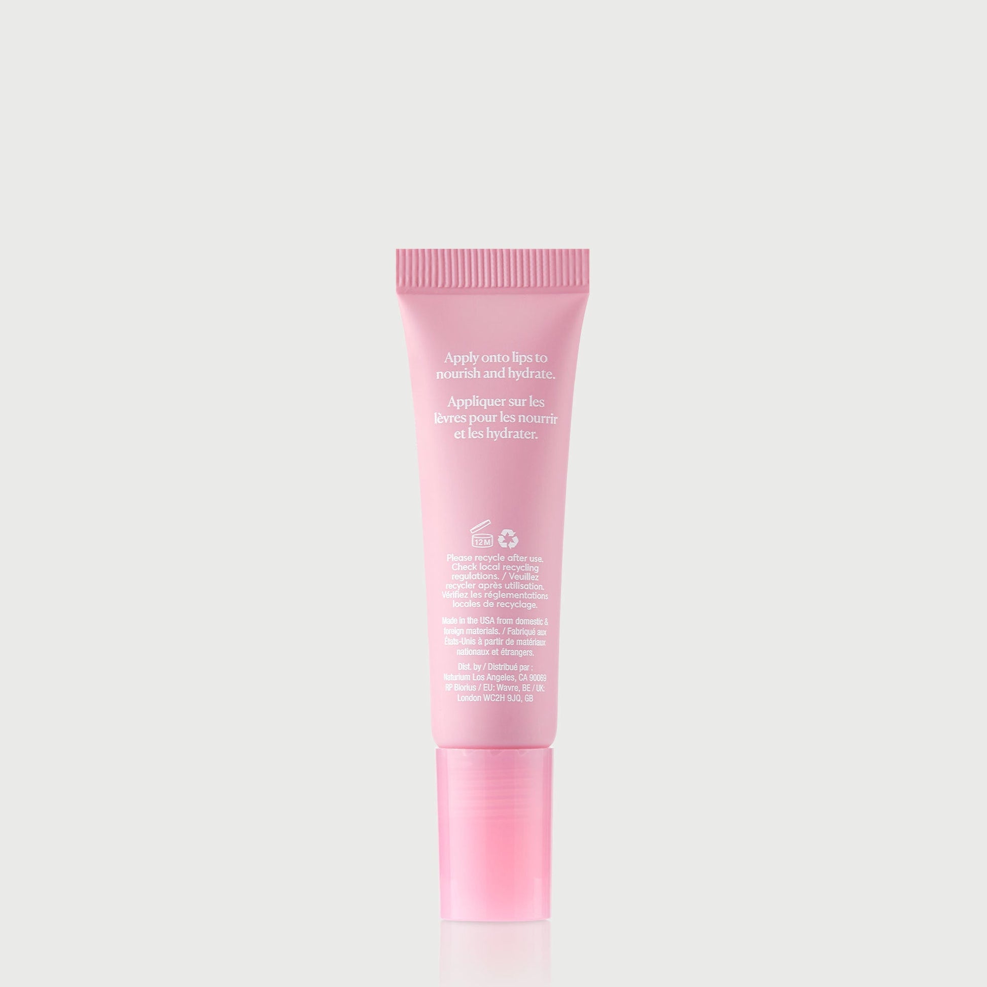 Phyto-Glow Lip Balm Camellia