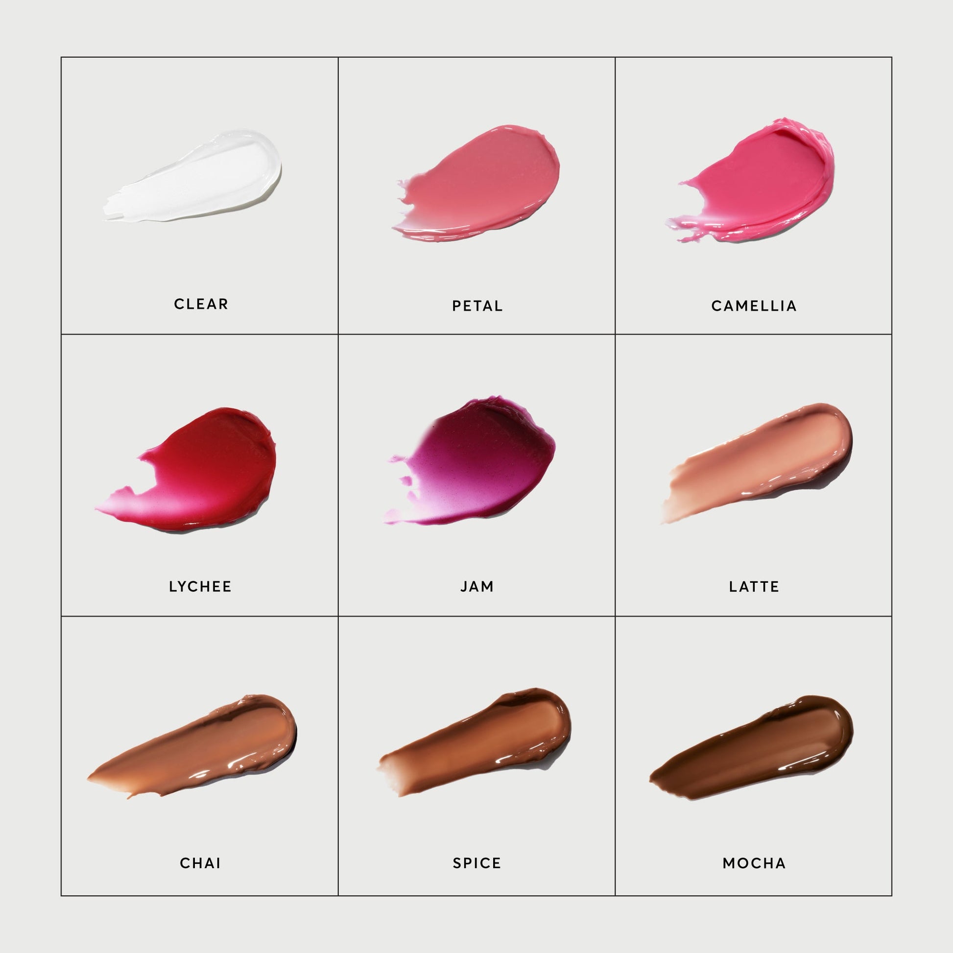 Phyto-Glow Lip Balm Mocha