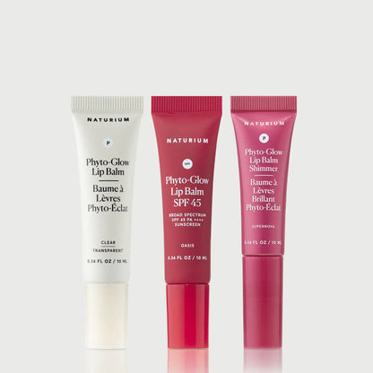 The Daily Lip-Glow Bundle