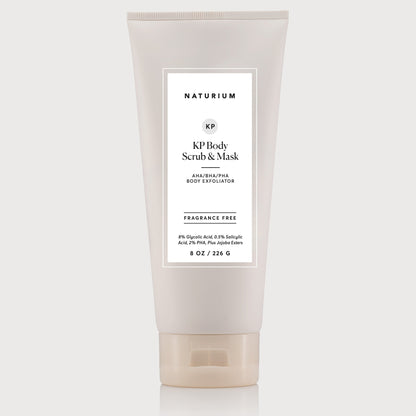 KP Body Scrub & Mask