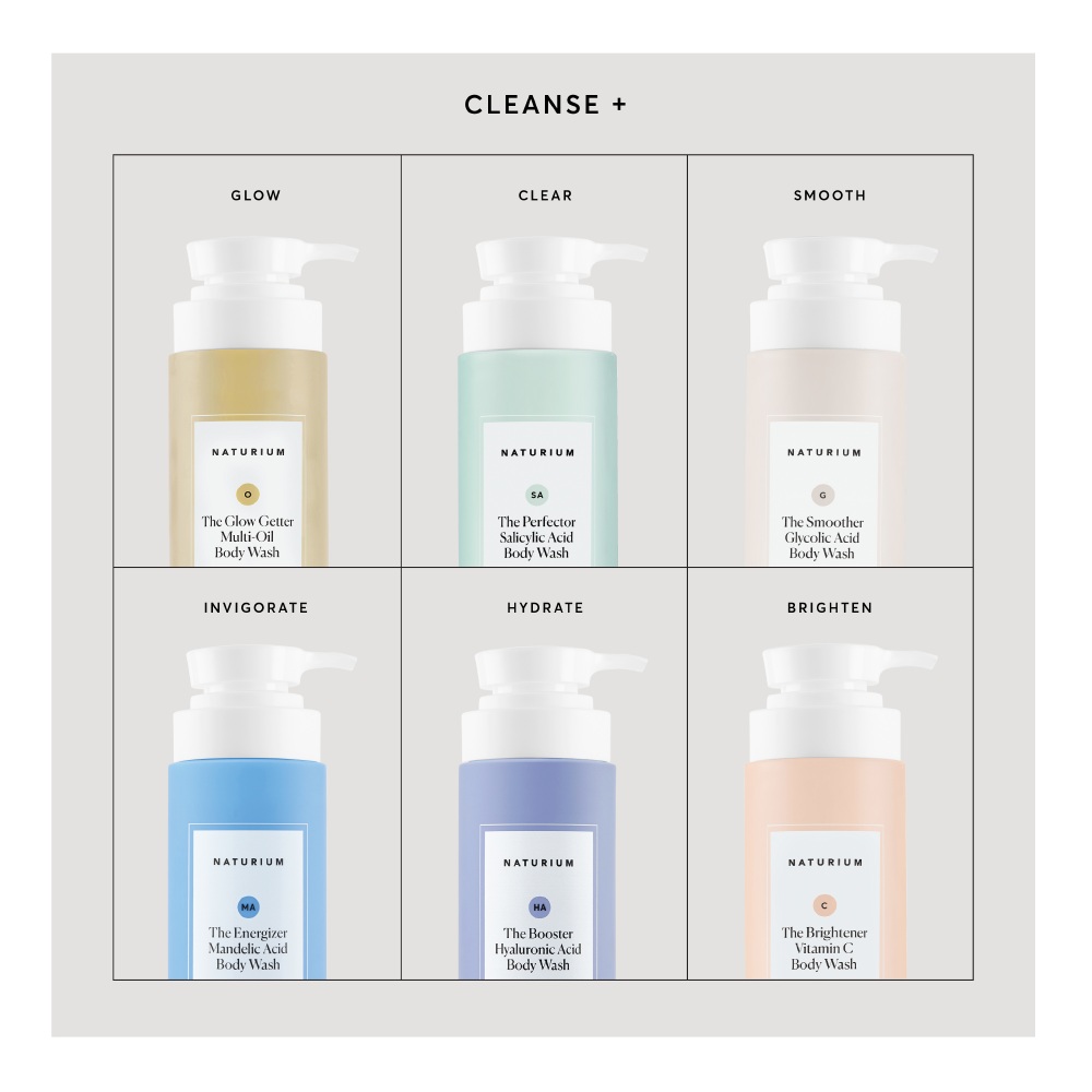 The Perfector Salicylic Acid Body Wash