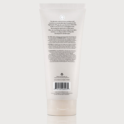 The Smoother Glycolic Acid Body Lotion